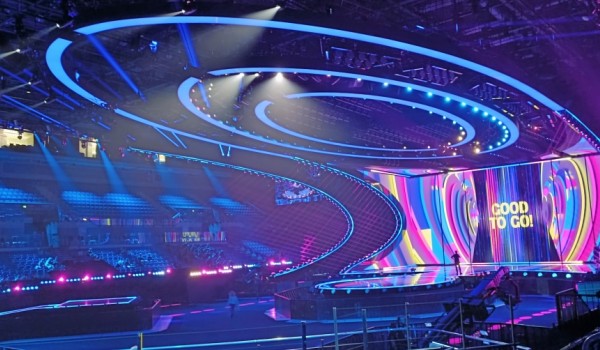 Watch Tonight: Live From Liverpool The Eurovision 2023 Second Semi-Final Show 