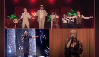 Norway: The three qualifiers from the second semi-final of Melodi Grand Prix 2023