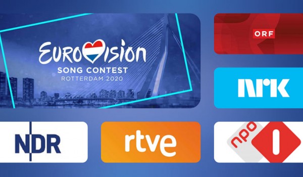 Eurovision 2020 has been cancelled but the show is not over yet!