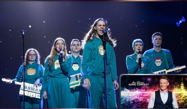 Austria: Iceland wins ORF’s alternative Eurovision show “Der Kleine Song Contest”