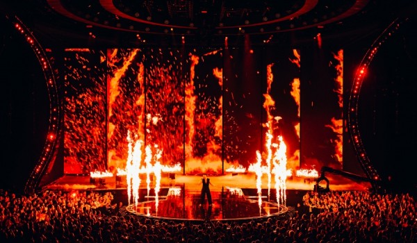 Eurovision 2023: Tonight the Grand final jury show takes place in Liverpool