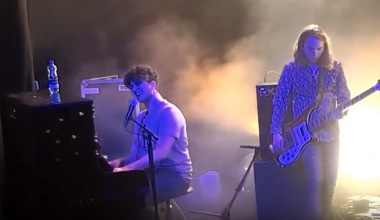 Switzerland: Listen to Gjon’s Tears perform live his Eurovision 2020 entry “Répondez-moi”