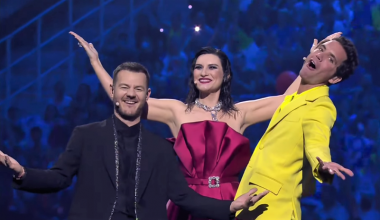 Tonight: Watch the Grand Final Live Show of the Eurovision Song Contest 2022