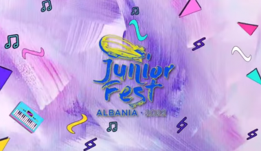 Today: Albania holds its national final Junior Eurovision 2022