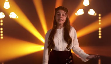 Albania: Kejtlin Gjata releases the music video of her Junior Eurovision 2022 song “Pakëz diell”