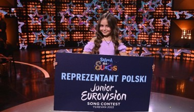 Poland: Laura Bączkiewicz off to Junior Eurovision 2022 in Yerevan