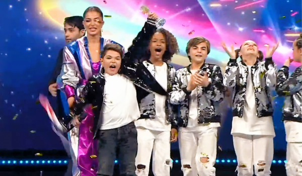 France wins Junior Eurovision 2022 with Lissandro singing 'Oh Maman'