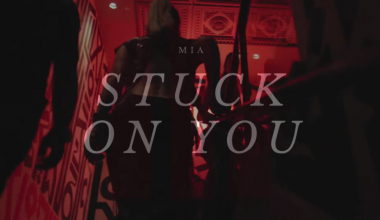 Croatia: Mia Dimšić releases new song 'Stuck on you'