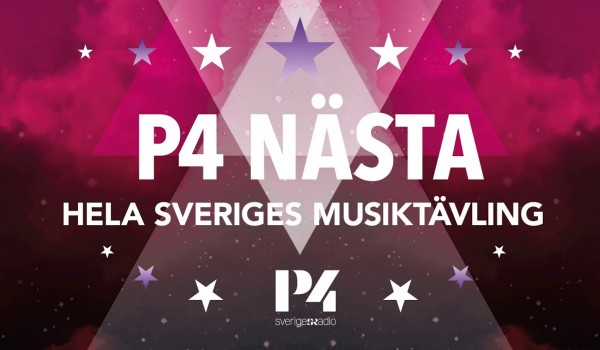 Sweden: All 25 regional P4 Nästa 2020 selections completed; Time for the 8 finalists to be determined