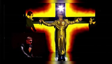 Ukraine: TVORCHI released a revamp of their Eurovision 2023 entry 