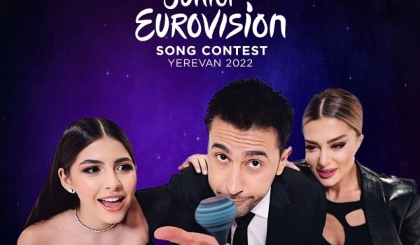 Junior Eurovision 2022: Iveta Mukuchyan, Garik Papoyan and Karina Ignatyan the hosts of this year's contest