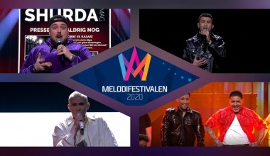 Sweden: The four Melodifestivalen 2020 Second Chance qualifiers; Grand final line up completed!