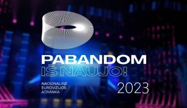 Lithuania: Pabandom iš naujo 2023 competing acts and dates released