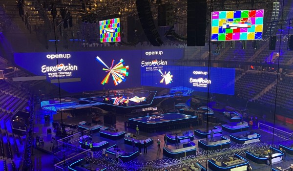 Eurovision 2021: Official rehearsal schedule released