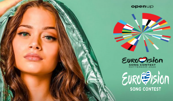 Greece: ERT releases Stefania’s Eurovision 2020 entry