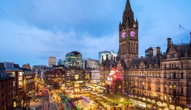 Eurovoision 2023 hosting: Manchester's politicians in favor of a bid to host Eurovision