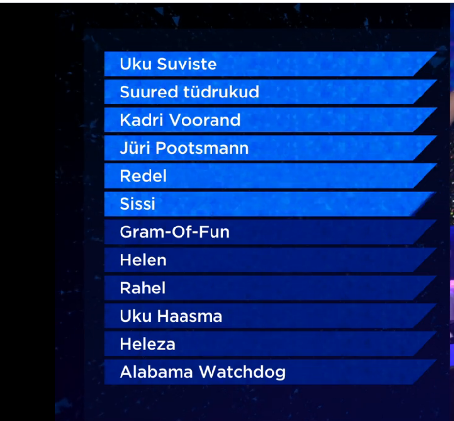 Final 6