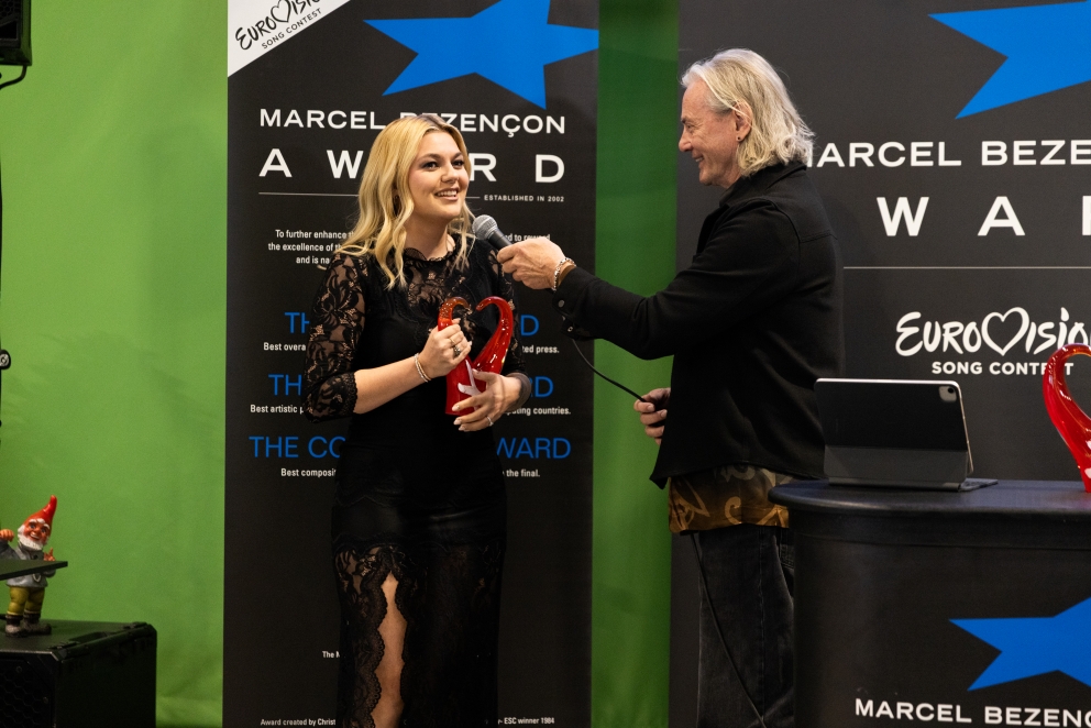 Marcel Benzencon 25 louane