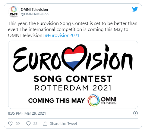 OMNI Twitter