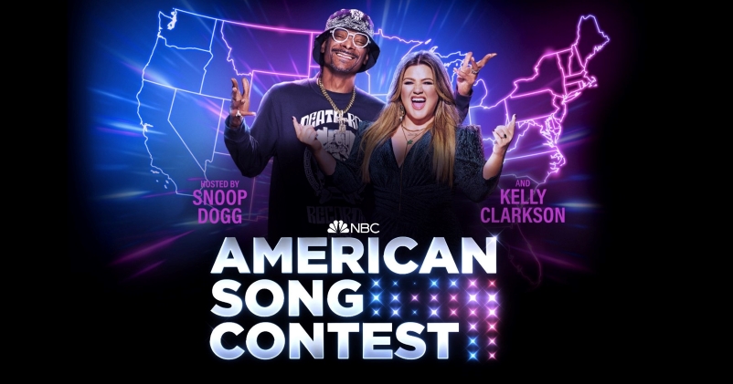 American Song Contest 2022: Watch tonight the 1st qualifying round