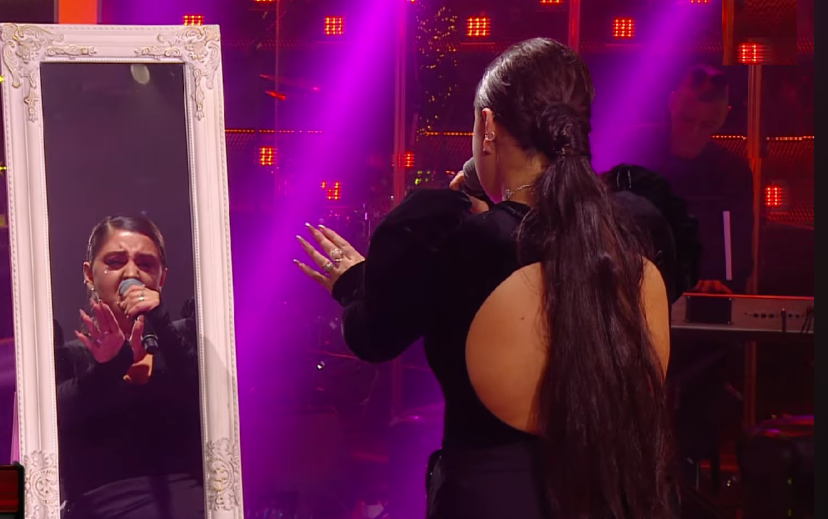 The Voice first live show results